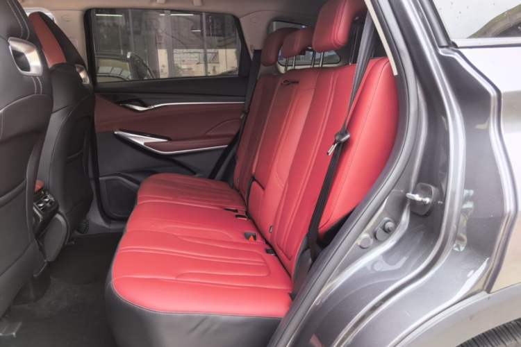 Used CHANGAN CS75 PLUS 2020 2.0T Automatic Flagship Edition Left Rear Seat