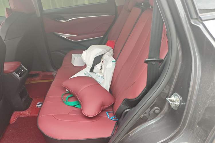 Used CHANGAN CS75 PLUS 2020 1.5T Automatic Luxury Version Left Rear Seat