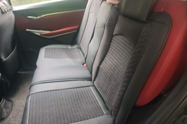 Used CHANGAN CS75 PLUS 2020 1.5T Automatic Luxury Version Left Rear Seat