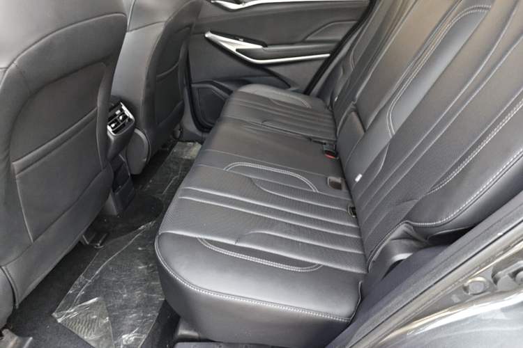 Used CHANGAN CS75 PLUS 2020 1.5T Automatic Luxury Version Left Rear Seat