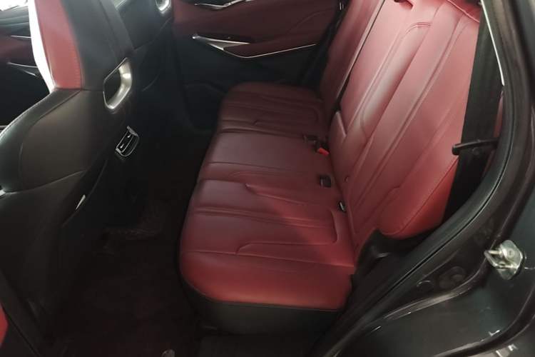 Used CHANGAN CS75 PLUS 2020 2.0T Automatic Flagship Edition Left Rear Seat