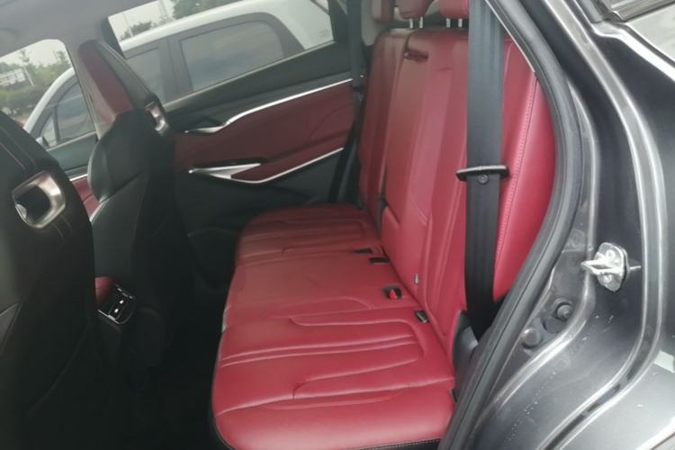 Used CHANGAN CS75 PLUS 2020 2.0T Automatic Pilot Version Left Rear Seat