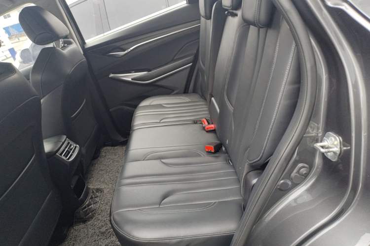 Used CHANGAN CS75 PLUS 2020 1.5T Automatic Luxury Version Left Rear Seat
