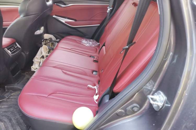 Used CHANGAN CS75 PLUS 2020 2.0T Automatic Pilot Version Left Rear Seat