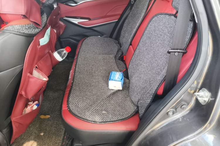 Used CHANGAN CS75 PLUS 2020 2.0T Automatic Flagship Edition Left Rear Seat