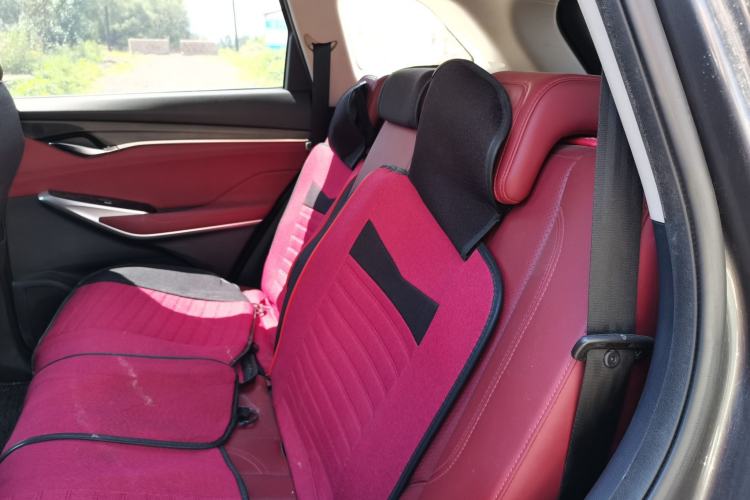 Used CHANGAN CS75 PLUS 2020 1.5T Automatic Elite Edition Left Rear Seat