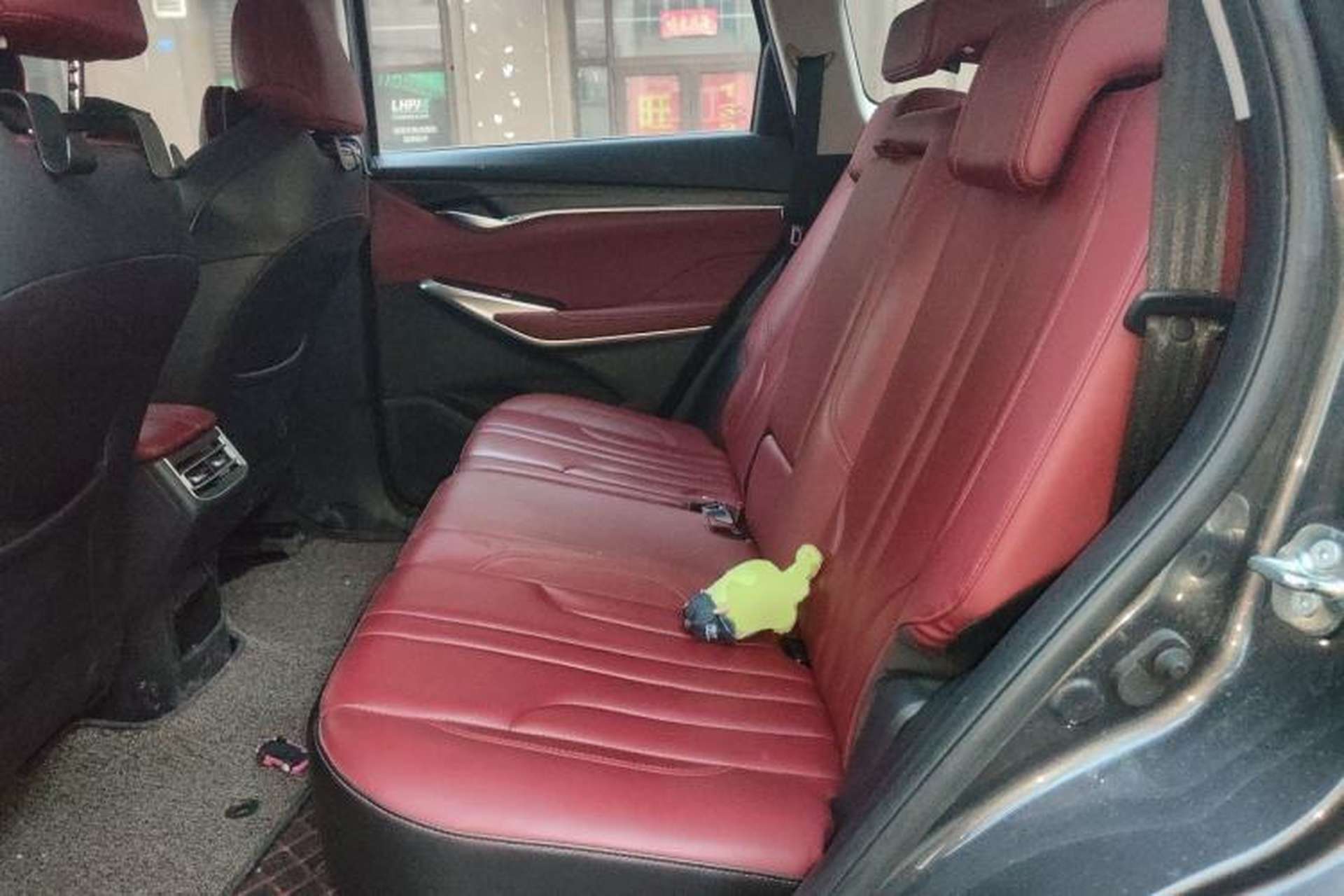 Used CHANGAN CS75 PLUS 2020 1.5T Automatic Prestige Edition Left Rear Seat