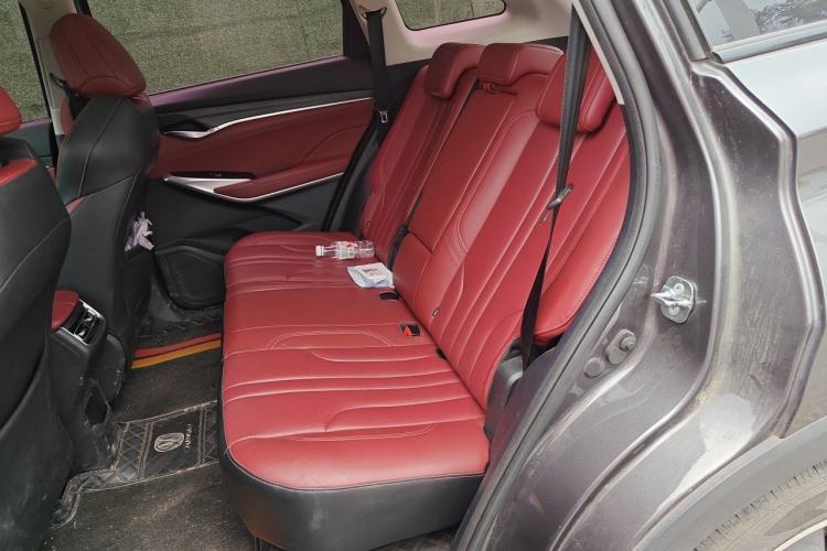 Used CHANGAN CS75 PLUS 2020 1.5T Automatic Luxury Version Left Rear Seat