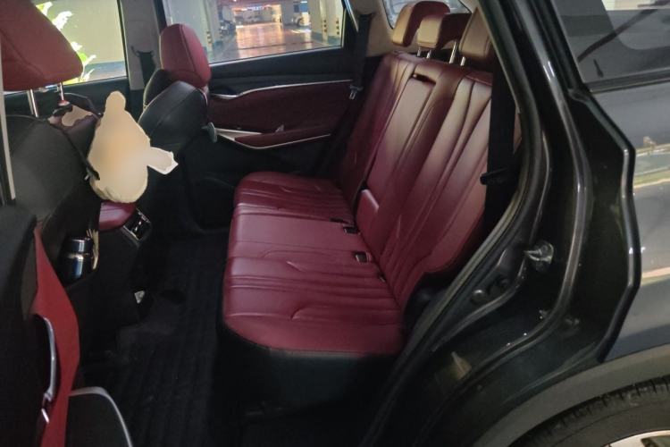Used CHANGAN CS75 PLUS 2020 1.5T Automatic Luxury Version Left Rear Seat