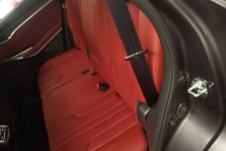 Used CHANGAN CS75 PLUS 2020 1.5T Automatic Luxury Version Left Rear Seat