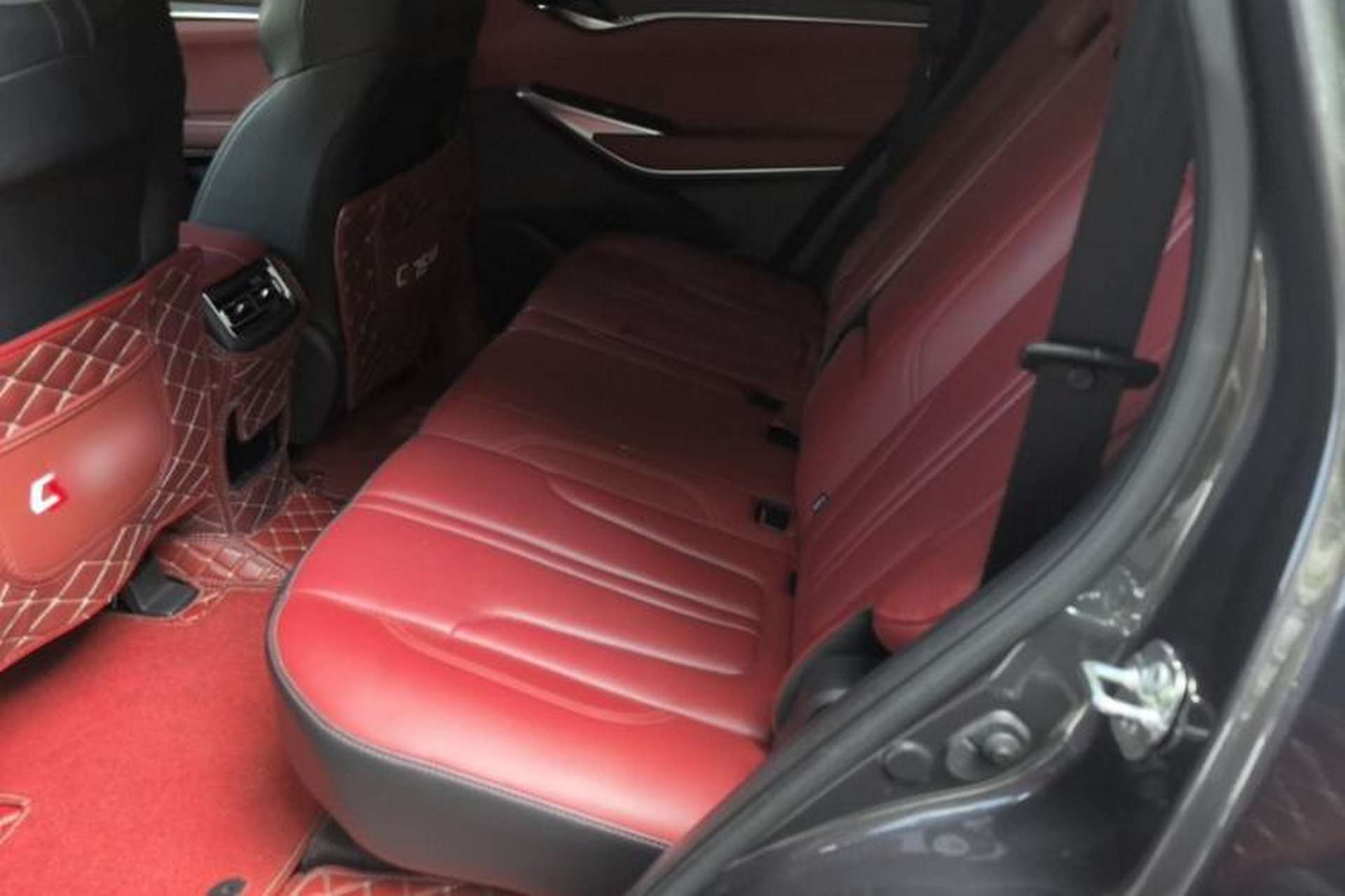 Used CHANGAN CS75 PLUS 2020 2.0T Automatic Pilot Version Left Rear Seat