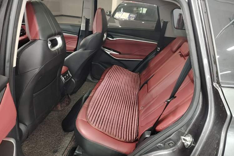 Used CHANGAN CS75 PLUS 2020 2.0T Automatic Pilot Version Left Rear Seat