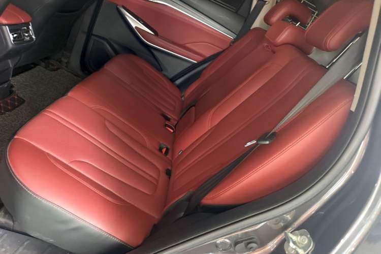 Used CHANGAN CS75 PLUS 2020 2.0T Automatic Flagship Edition Left Rear Seat