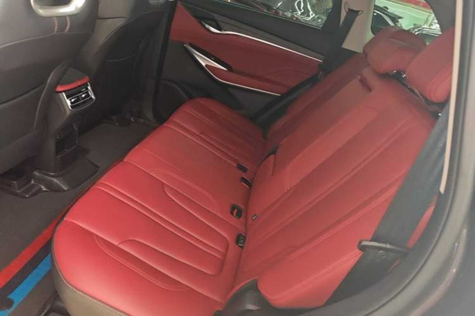 Used CHANGAN CS75 PLUS 2020 2.0T Automatic Flagship Edition Left Rear Seat