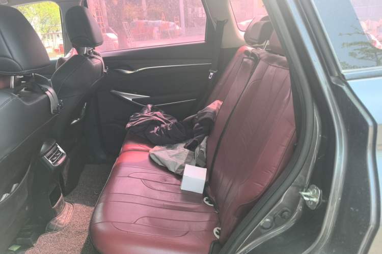 Used CHANGAN CS75 PLUS 2020 1.5T Automatic Prestige Edition Left Rear Seat