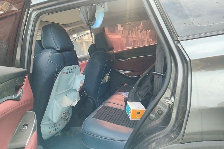 Used CHANGAN CS75 PLUS 2020 1.5T Automatic Prestige Edition Left Rear Seat