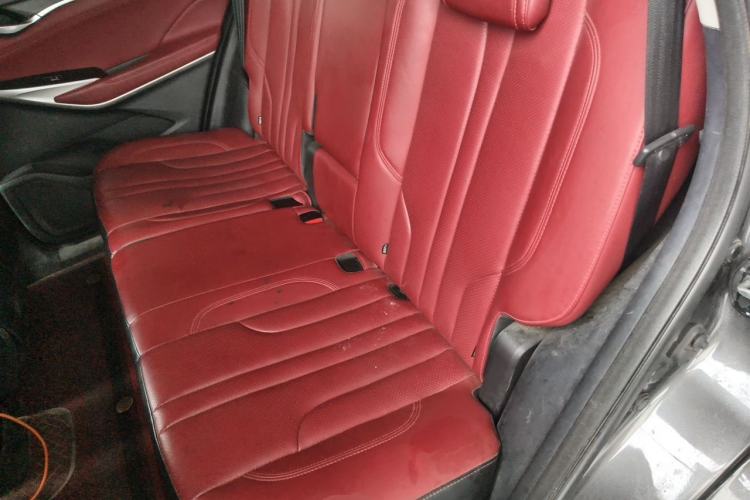 Used CHANGAN CS75 PLUS 2020 1.5T Automatic Prestige Edition Left Rear Seat