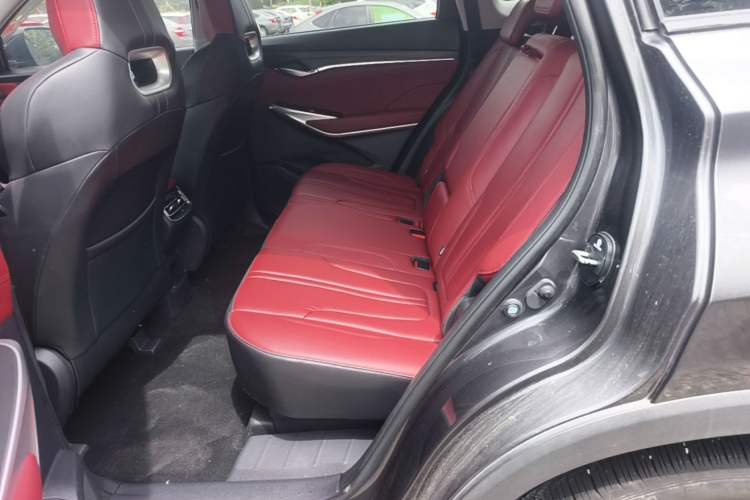 Used CHANGAN CS75 PLUS 2020 2.0T Automatic Flagship Edition Left Rear Seat