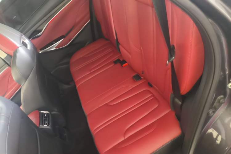 Used CHANGAN CS75 PLUS 2020 2.0T Automatic Flagship Edition Left Rear Seat