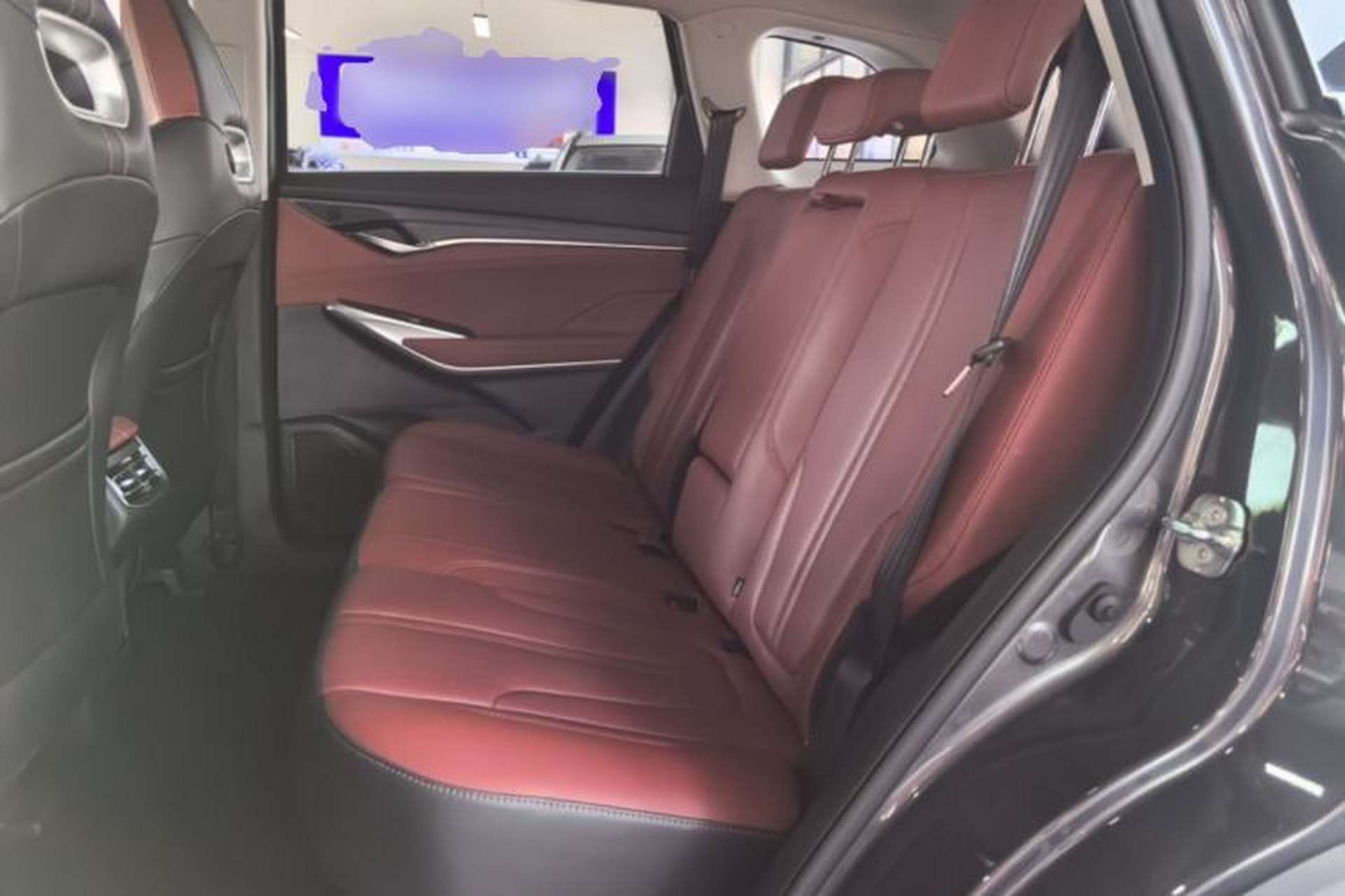 Used CHANGAN CS75 PLUS 2020 2.0T Automatic Pilot Version Left Rear Seat