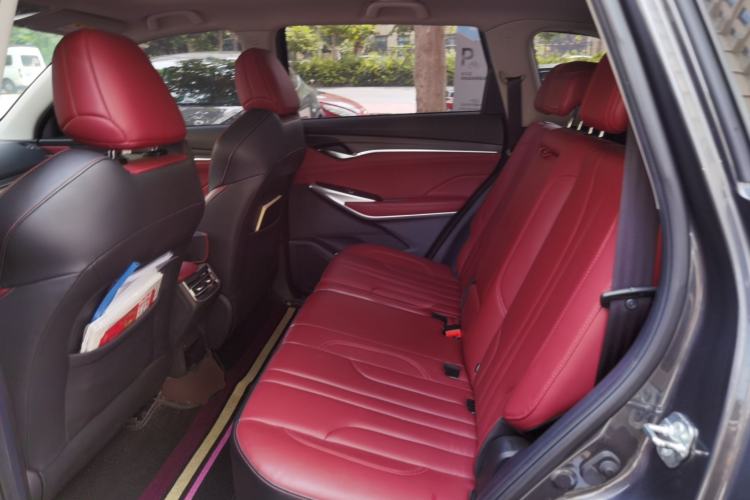 Used CHANGAN CS75 PLUS 2020 1.5T Automatic Luxury Version Left Rear Seat