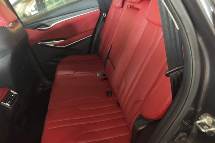 Used CHANGAN CS75 PLUS 2020 1.5T Automatic Luxury Version Left Rear Seat