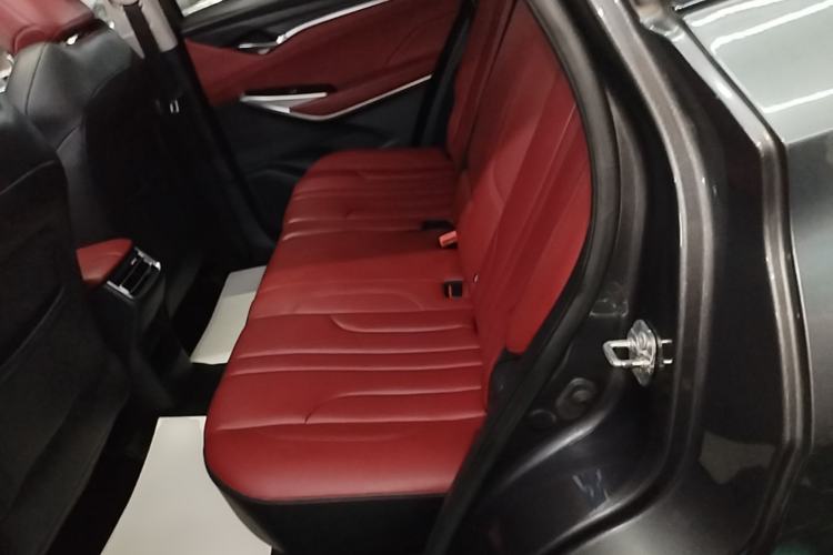 Used CHANGAN CS75 PLUS 2020 1.5T Automatic Luxury Version Left Rear Seat