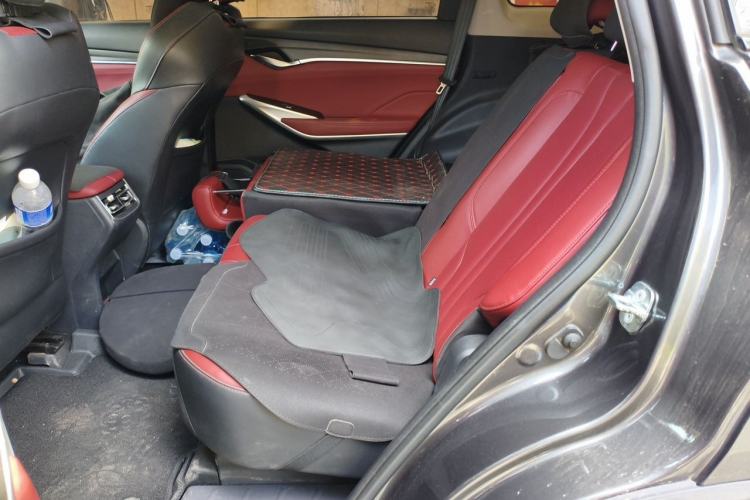 Used CHANGAN CS75 PLUS 2020 1.5T Automatic Luxury Version Left Rear Seat
