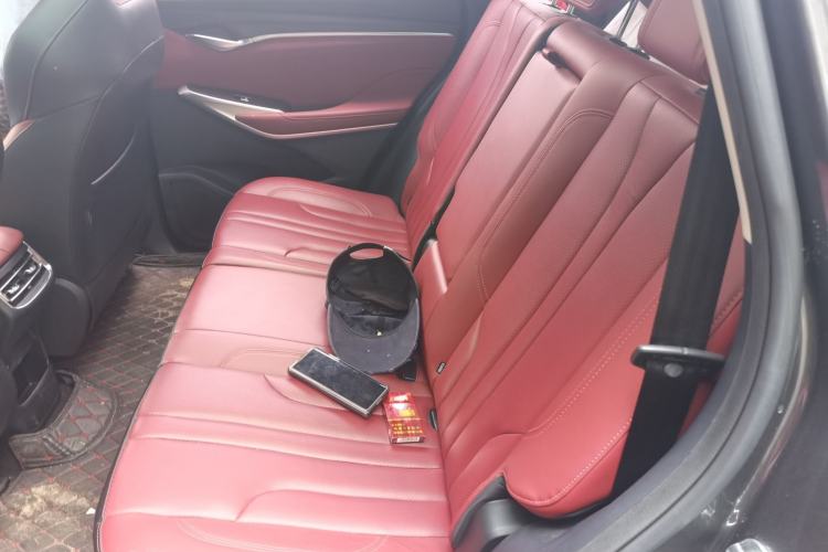 Used CHANGAN CS75 PLUS 2020 1.5T Automatic Prestige Edition Left Rear Seat