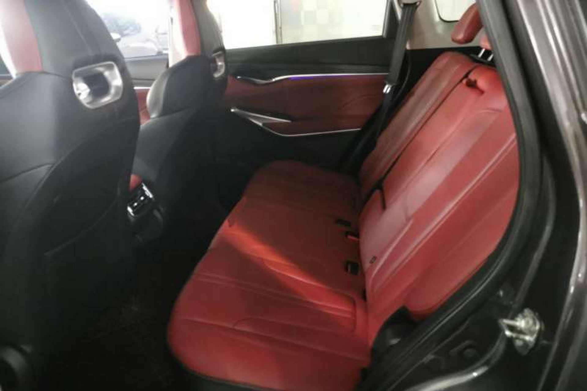 Used CHANGAN CS75 PLUS 2020 2.0T Automatic Flagship Edition Left Rear Seat
