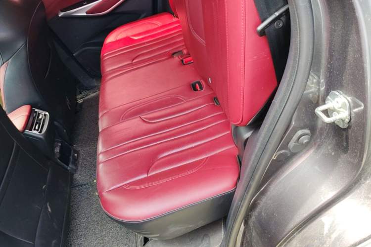 Used CHANGAN CS75 PLUS 2020 1.5T Automatic Elite Edition Left Rear Seat