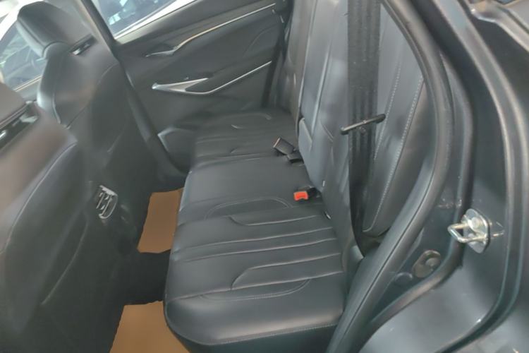 Used CHANGAN CS75 PLUS 2020 1.5T Automatic Luxury Version Left Rear Seat