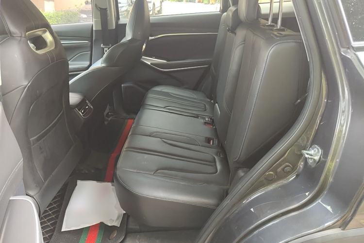 Used CHANGAN CS75 PLUS 2020 2.0T Automatic Pilot Version Left Rear Seat
