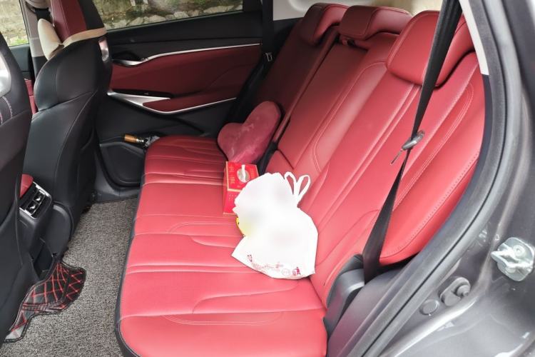 Used CHANGAN CS75 PLUS 2020 2.0T Automatic Flagship Edition Left Rear Seat