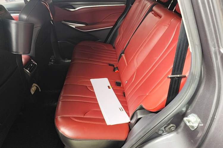 Used CHANGAN CS75 PLUS 2020 1.5T Automatic Luxury Version Left Rear Seat