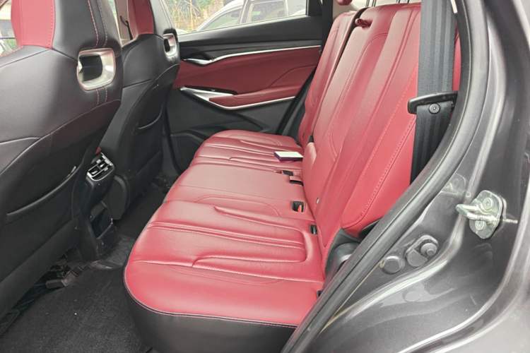 Used CHANGAN CS75 PLUS 2020 2.0T Automatic Pilot Version Left Rear Seat