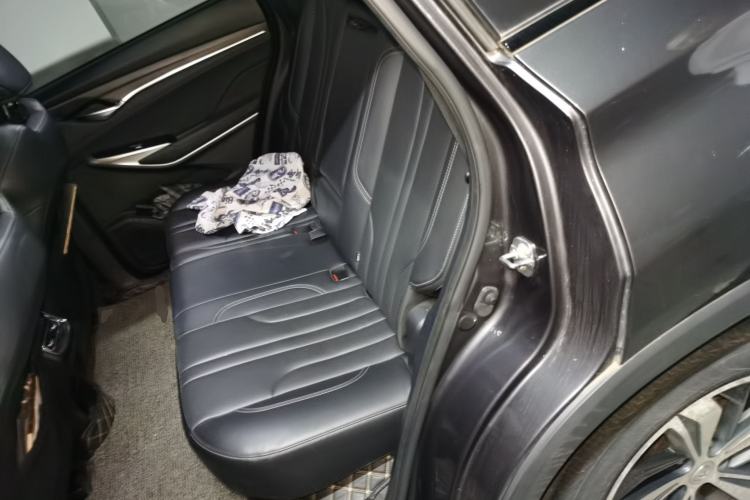 Used CHANGAN CS75 PLUS 2020 1.5T Automatic Luxury Version Left Rear Seat