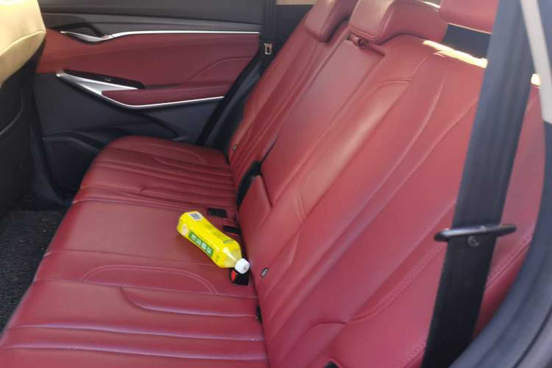 Used CHANGAN CS75 PLUS 2020 1.5T Automatic Luxury Version Left Rear Seat