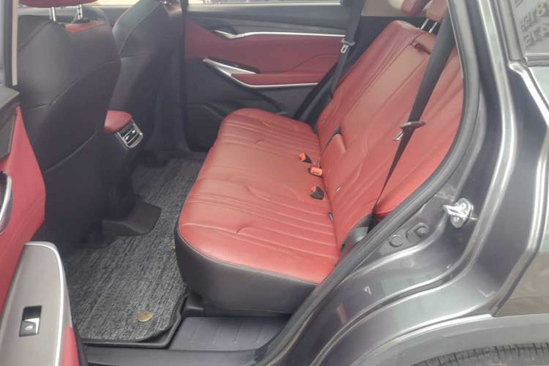 Used CHANGAN CS75 PLUS 2020 1.5T Automatic Prestige Edition Left Rear Seat