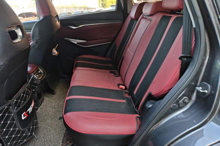 Used CHANGAN CS75 PLUS 2020 2.0T Automatic Pilot Version Left Rear Seat