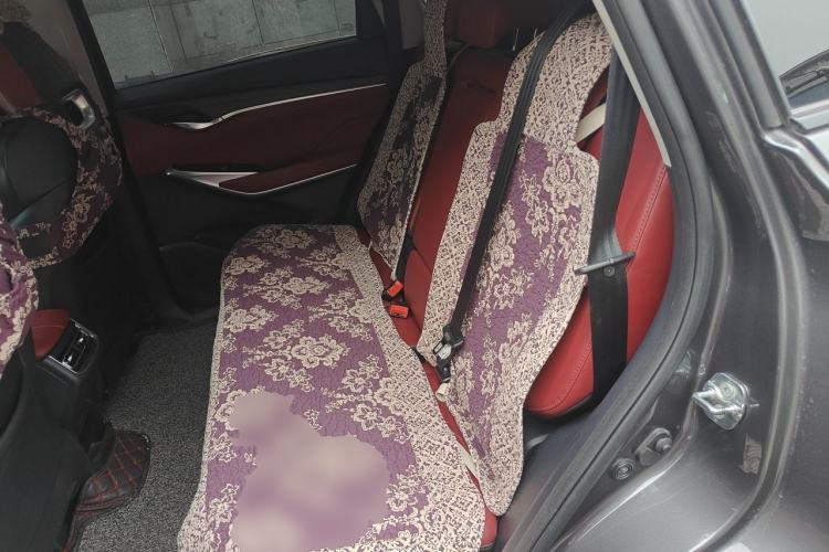Used CHANGAN CS75 PLUS 2020 2.0T Automatic Flagship Edition Left Rear Seat