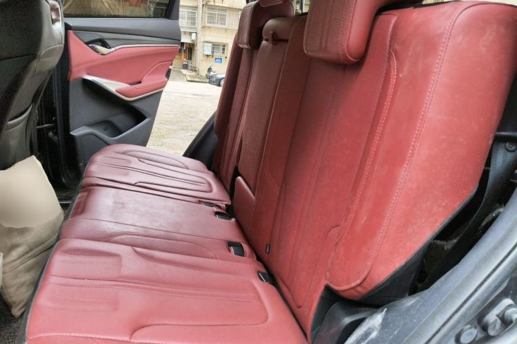 Used CHANGAN CS75 PLUS 2020 2.0T Automatic Flagship Edition Left Rear Seat