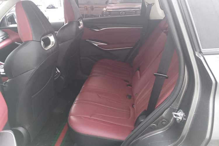 Used CHANGAN CS75 PLUS 2020 2.0T Automatic Flagship Edition Left Rear Seat