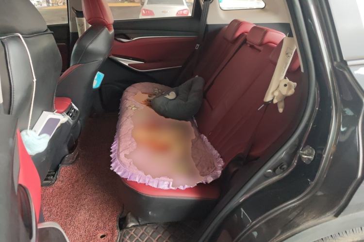 Used CHANGAN CS75 PLUS 2020 1.5T Automatic Elite Edition Left Rear Seat