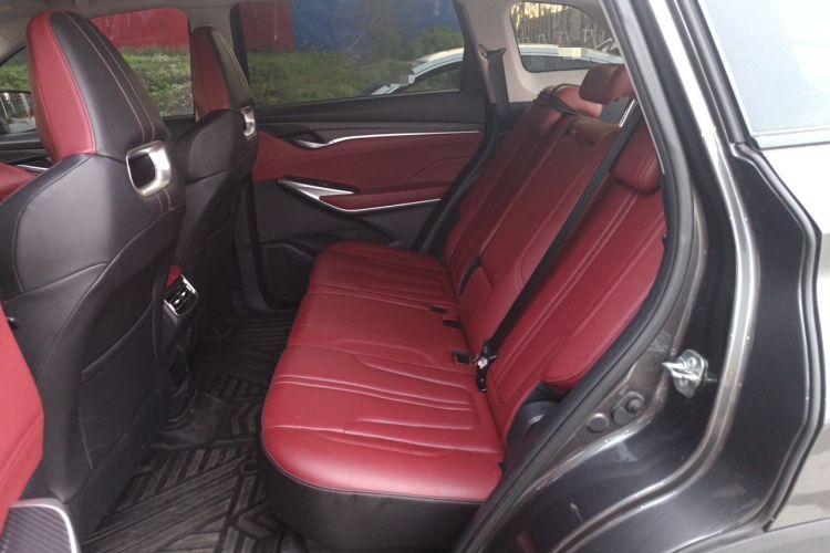 Used CHANGAN CS75 PLUS 2020 2.0T Automatic Flagship Edition Left Rear Seat