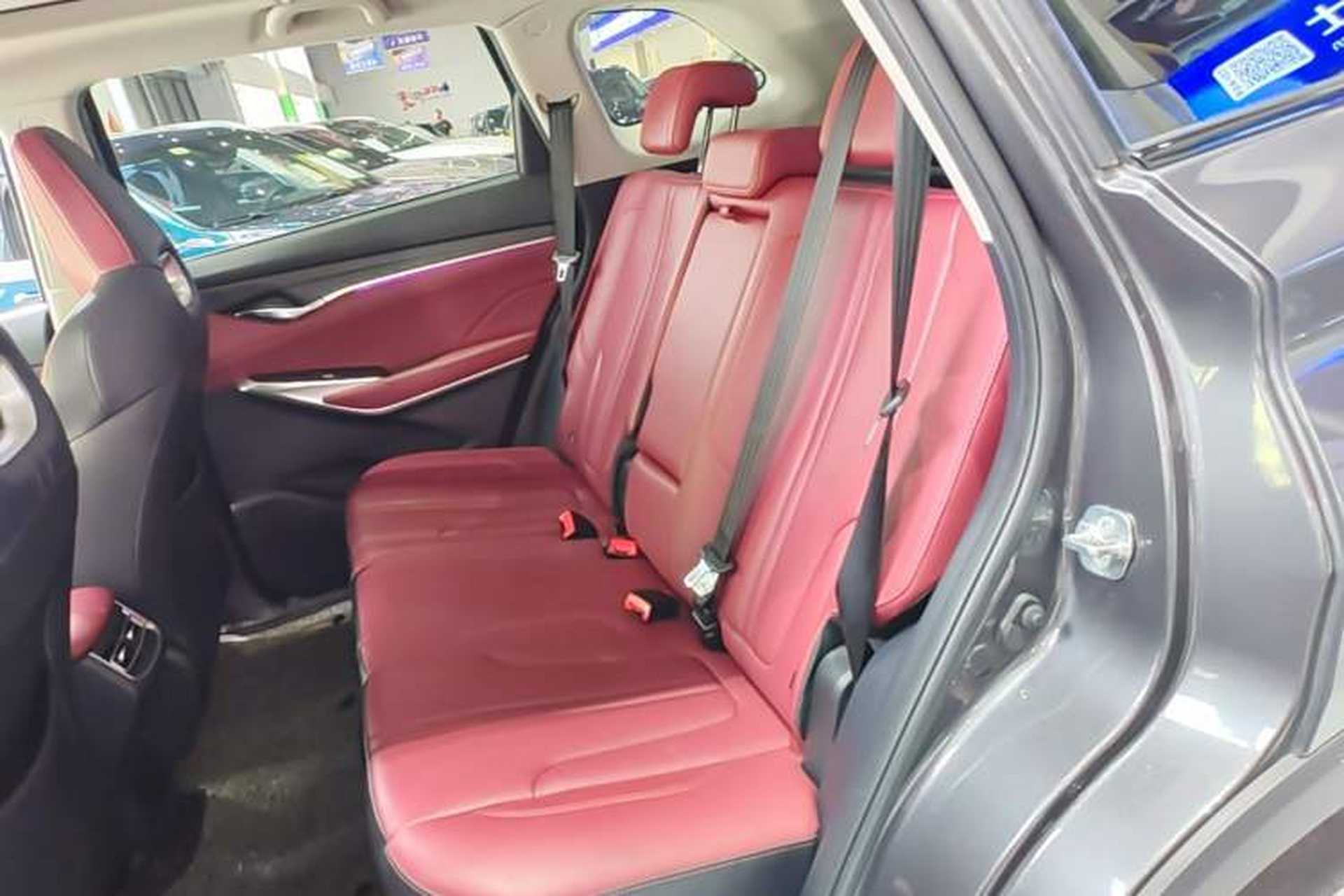 Used CHANGAN CS75 PLUS 2020 2.0T Automatic Flagship Edition Left Rear Seat