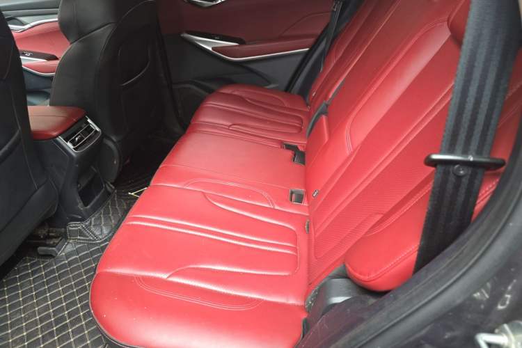 Used CHANGAN CS75 PLUS 2020 2.0T Automatic Pilot Version Left Rear Seat