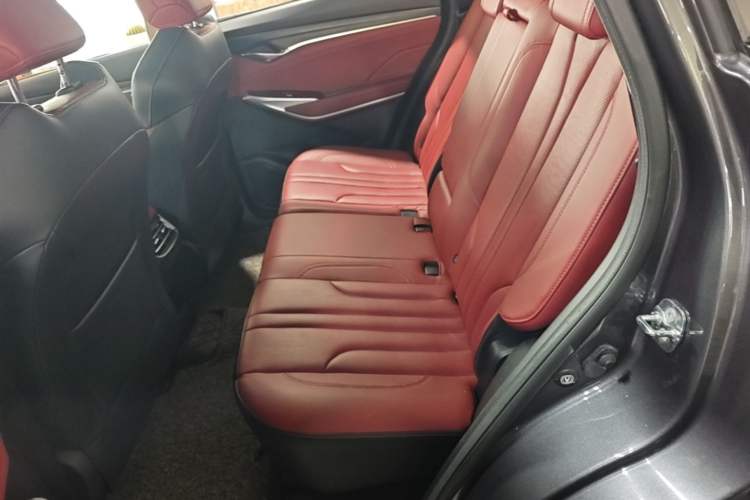 Used CHANGAN CS75 PLUS 2020 1.5T Automatic Prestige Edition Left Rear Seat