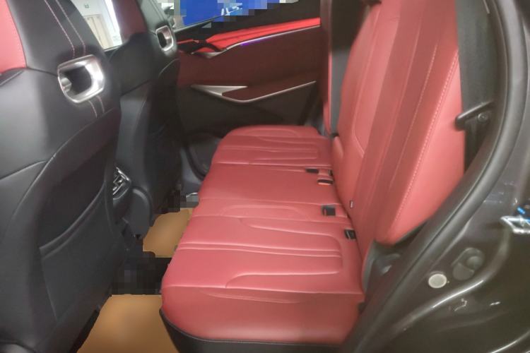 Used CHANGAN CS75 PLUS 2020 2.0T Automatic Flagship Edition Left Rear Seat