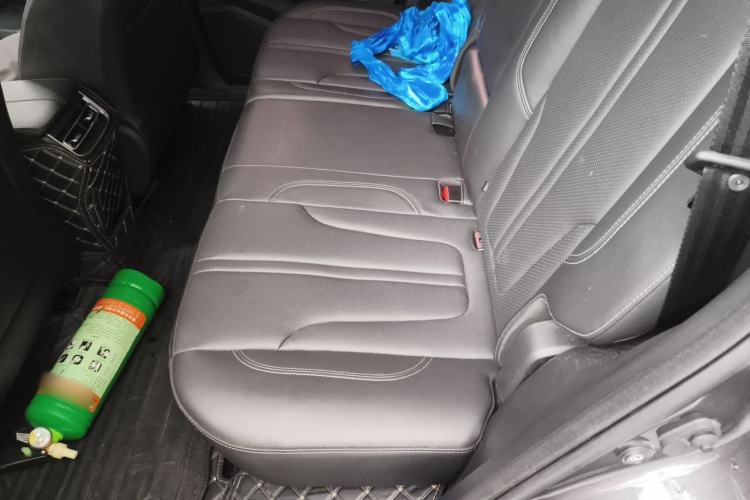 Used CHANGAN CS75 PLUS 2020 2.0T Automatic Pilot Version Left Rear Seat